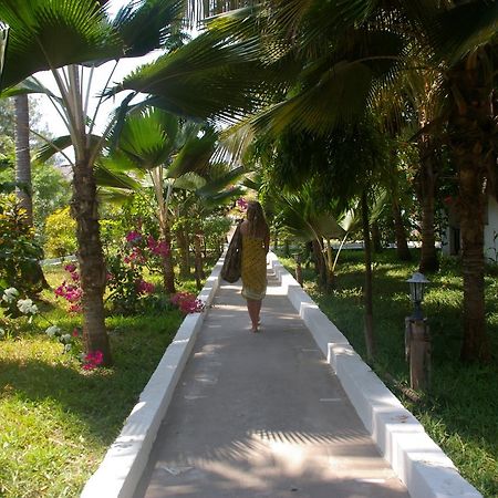 Ndame Beach Lodge Paje Εξωτερικό φωτογραφία