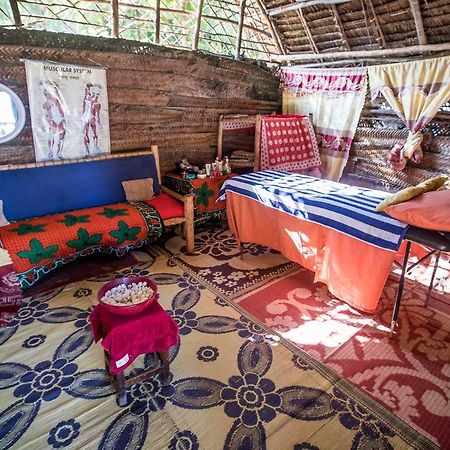 Ndame Beach Lodge Paje Εξωτερικό φωτογραφία