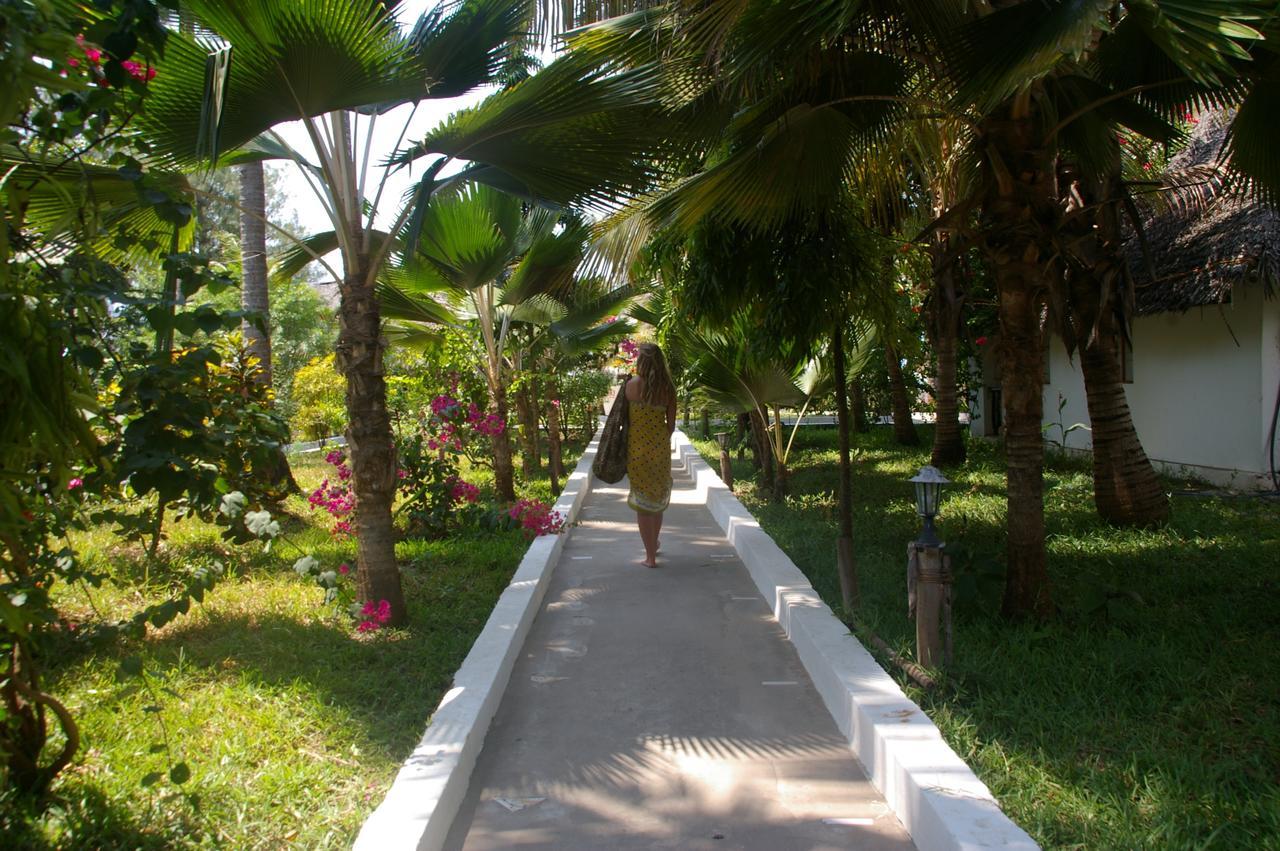 Ndame Beach Lodge Paje Εξωτερικό φωτογραφία