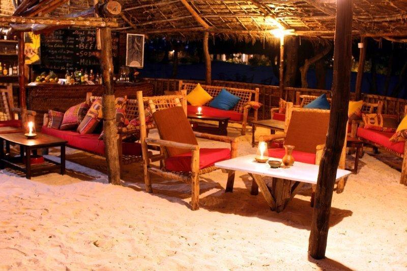 Ndame Beach Lodge Paje Εξωτερικό φωτογραφία