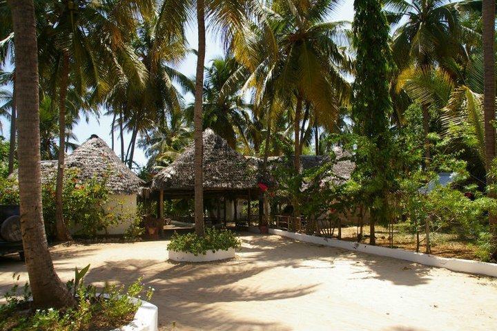 Ndame Beach Lodge Paje Εξωτερικό φωτογραφία