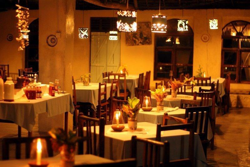 Ndame Beach Lodge Paje Εξωτερικό φωτογραφία