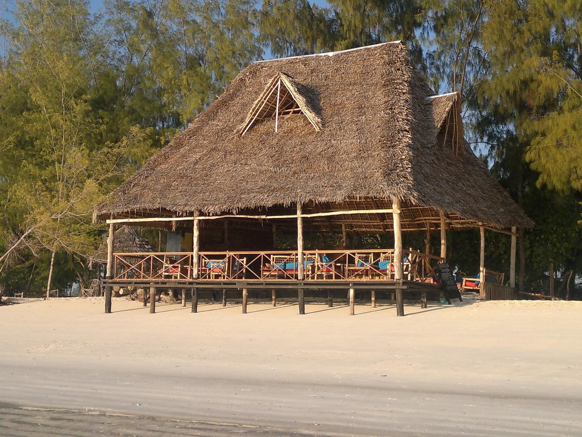 Ndame Beach Lodge Paje Εξωτερικό φωτογραφία