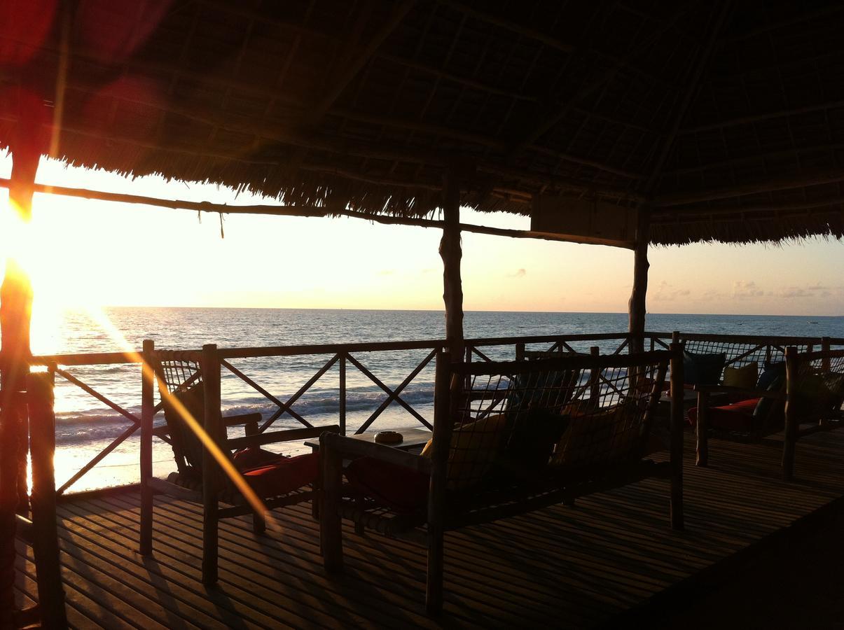 Ndame Beach Lodge Paje Εξωτερικό φωτογραφία