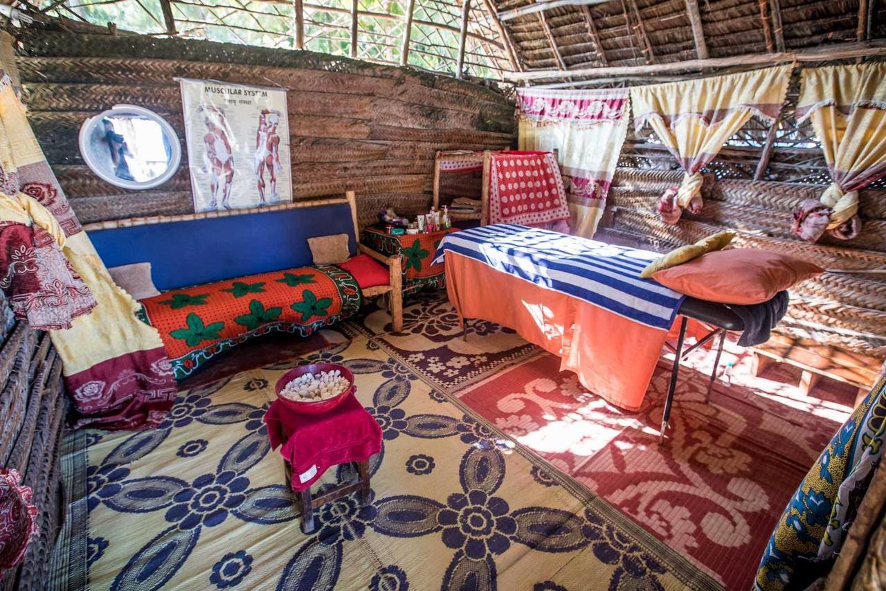 Ndame Beach Lodge Paje Εξωτερικό φωτογραφία