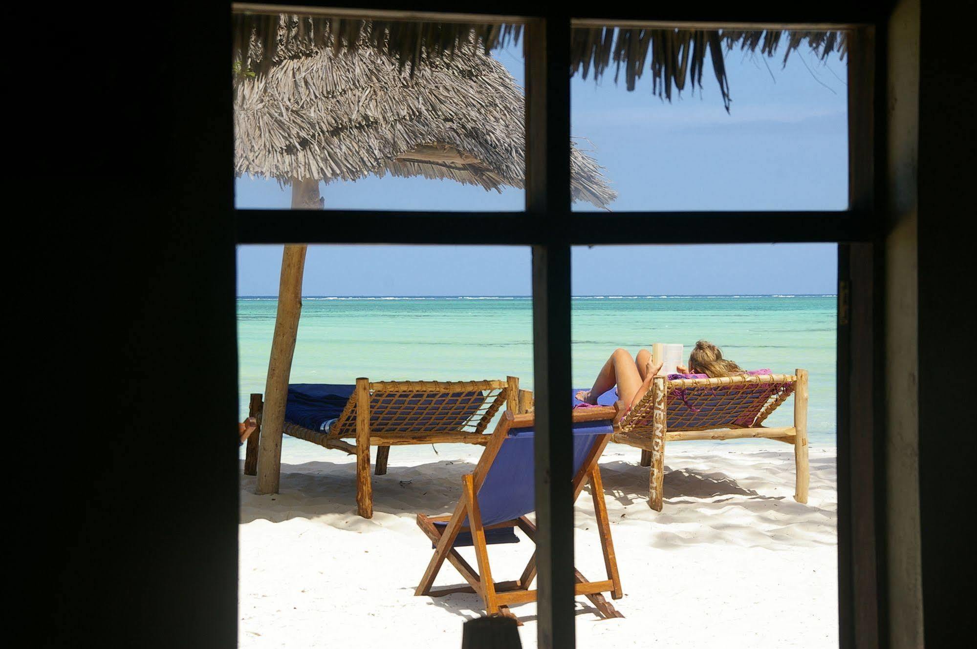 Ndame Beach Lodge Paje Εξωτερικό φωτογραφία