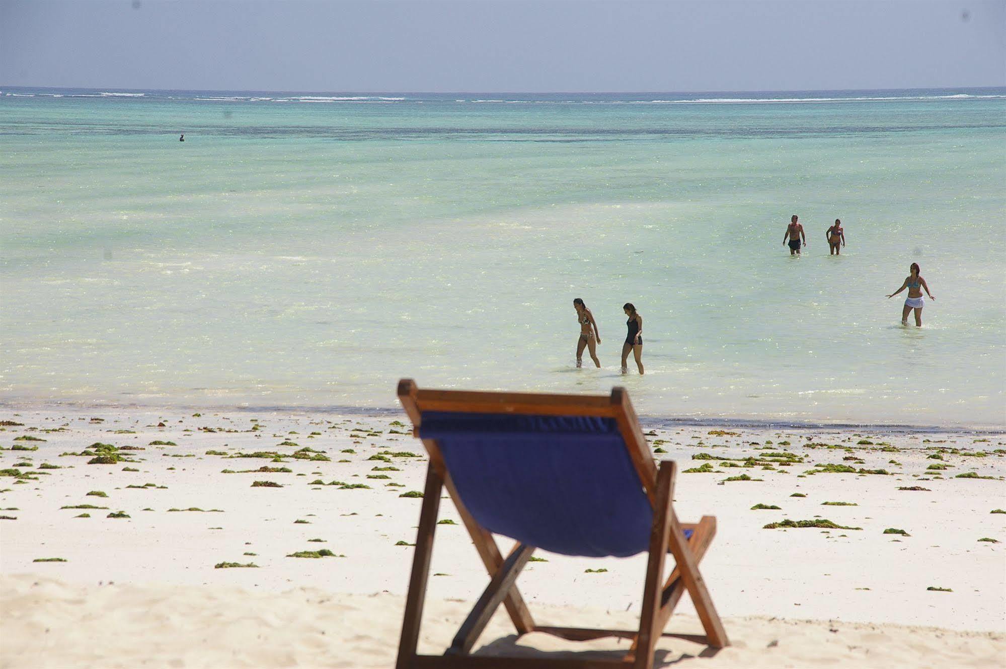 Ndame Beach Lodge Paje Εξωτερικό φωτογραφία