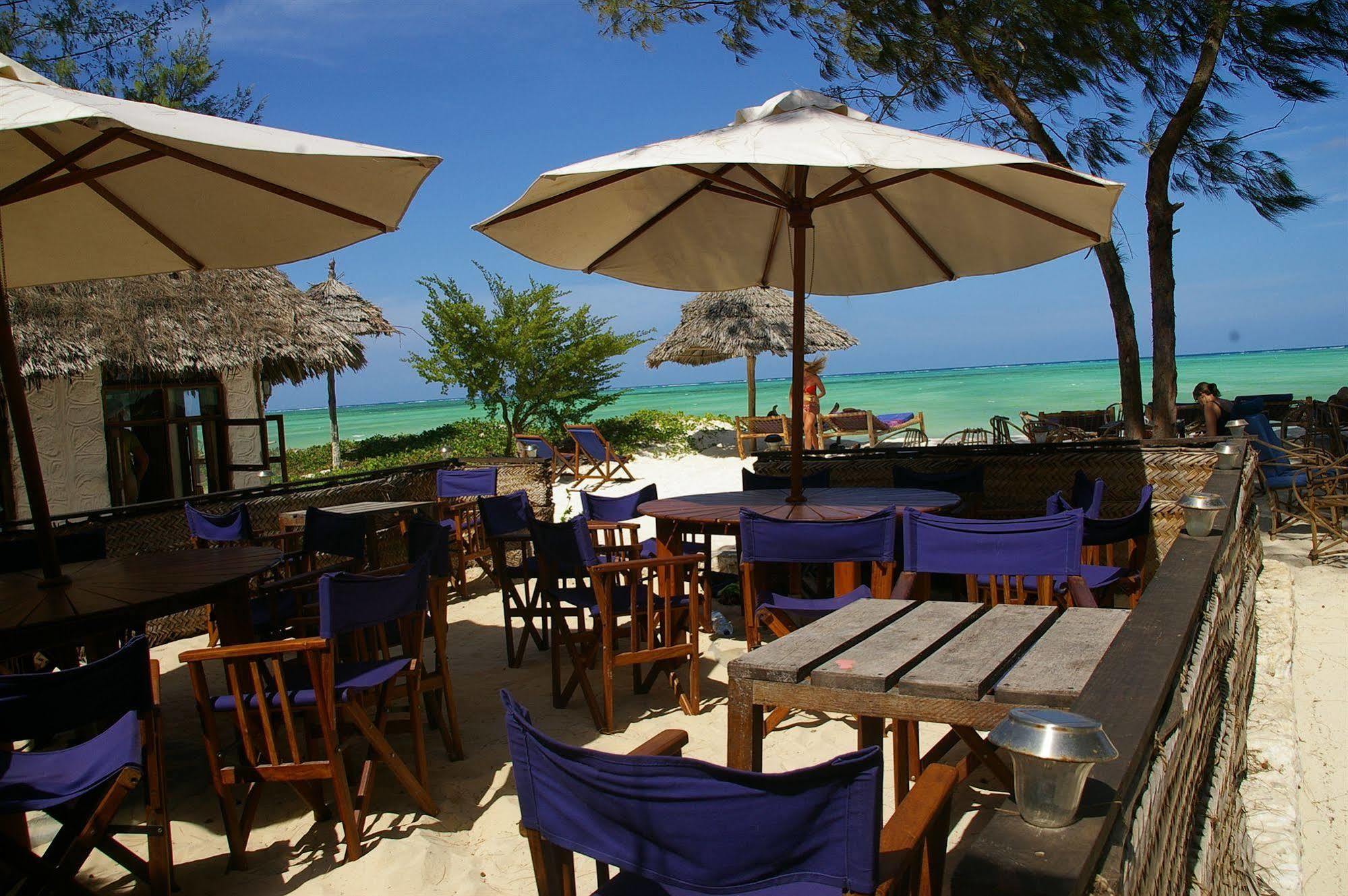 Ndame Beach Lodge Paje Εξωτερικό φωτογραφία
