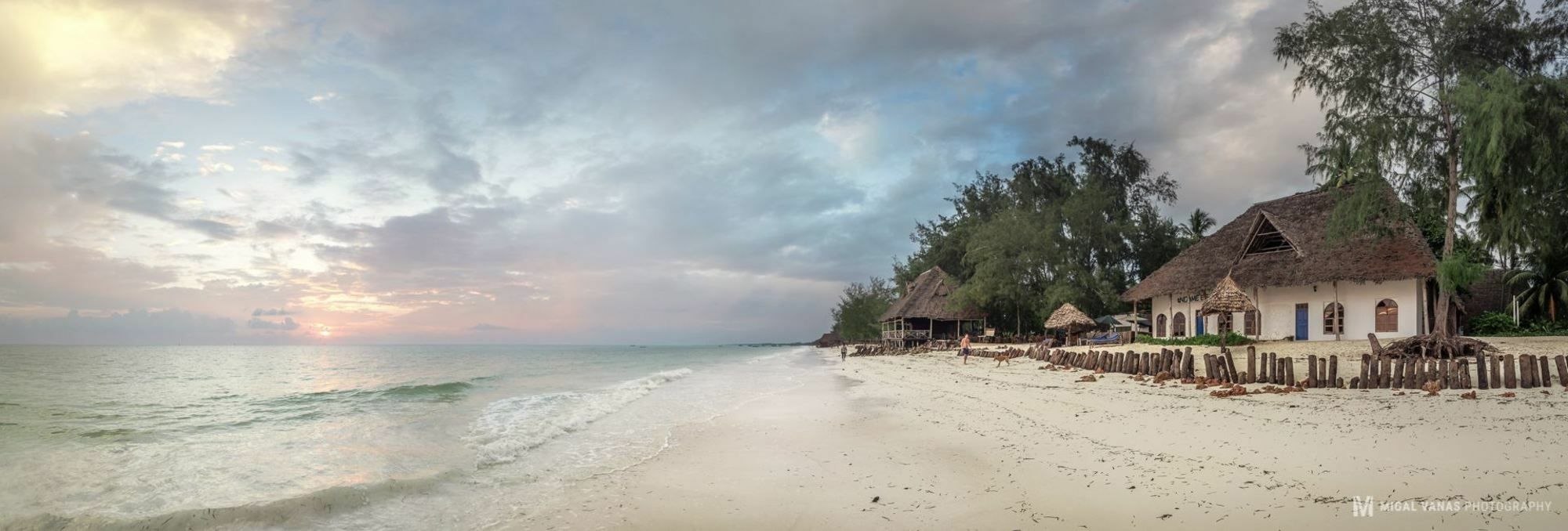 Ndame Beach Lodge Paje Εξωτερικό φωτογραφία