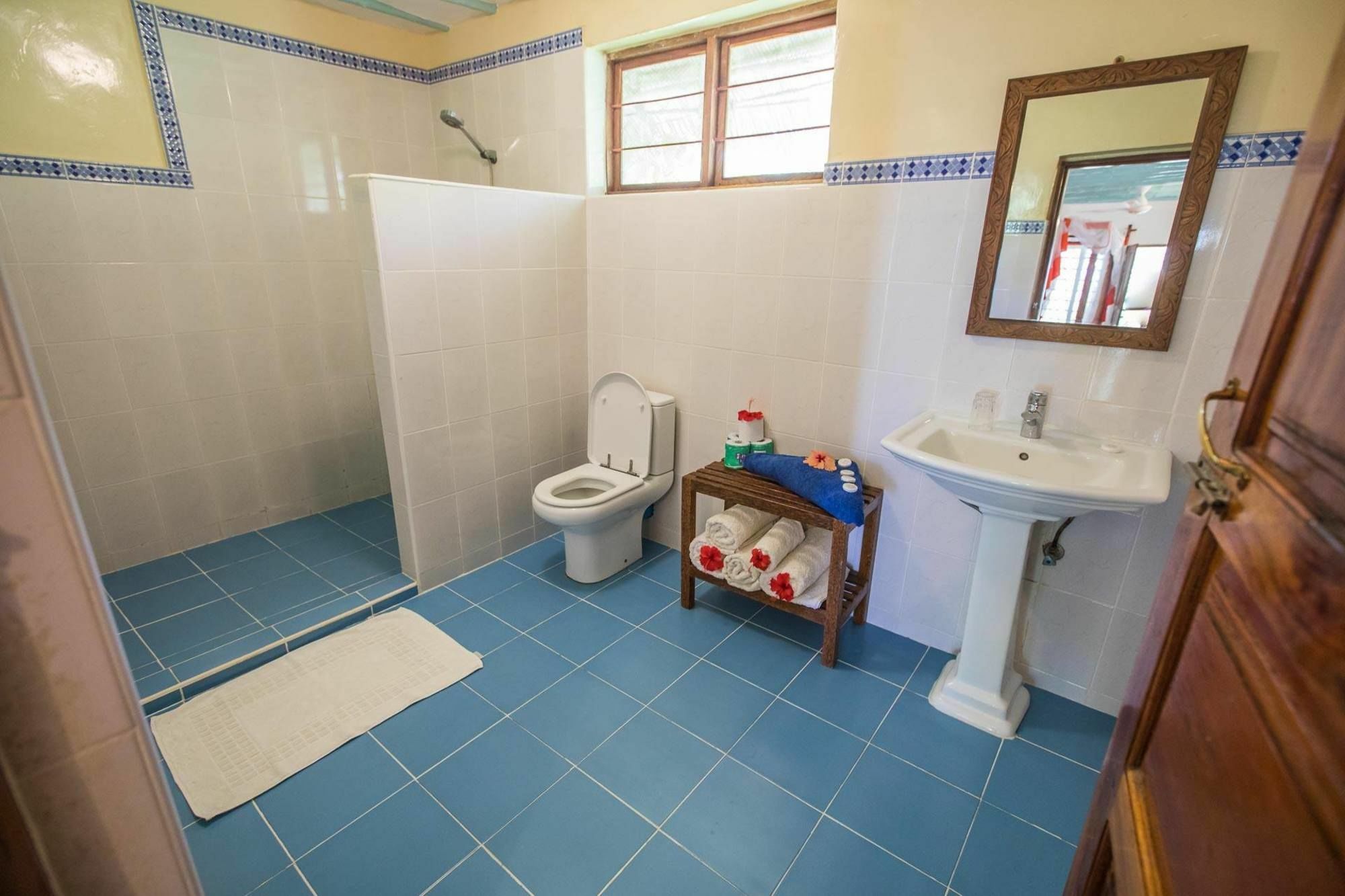 Ndame Beach Lodge Paje Εξωτερικό φωτογραφία
