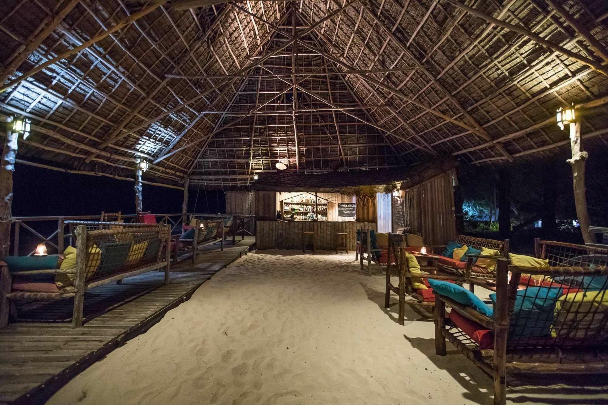 Ndame Beach Lodge Paje Εξωτερικό φωτογραφία